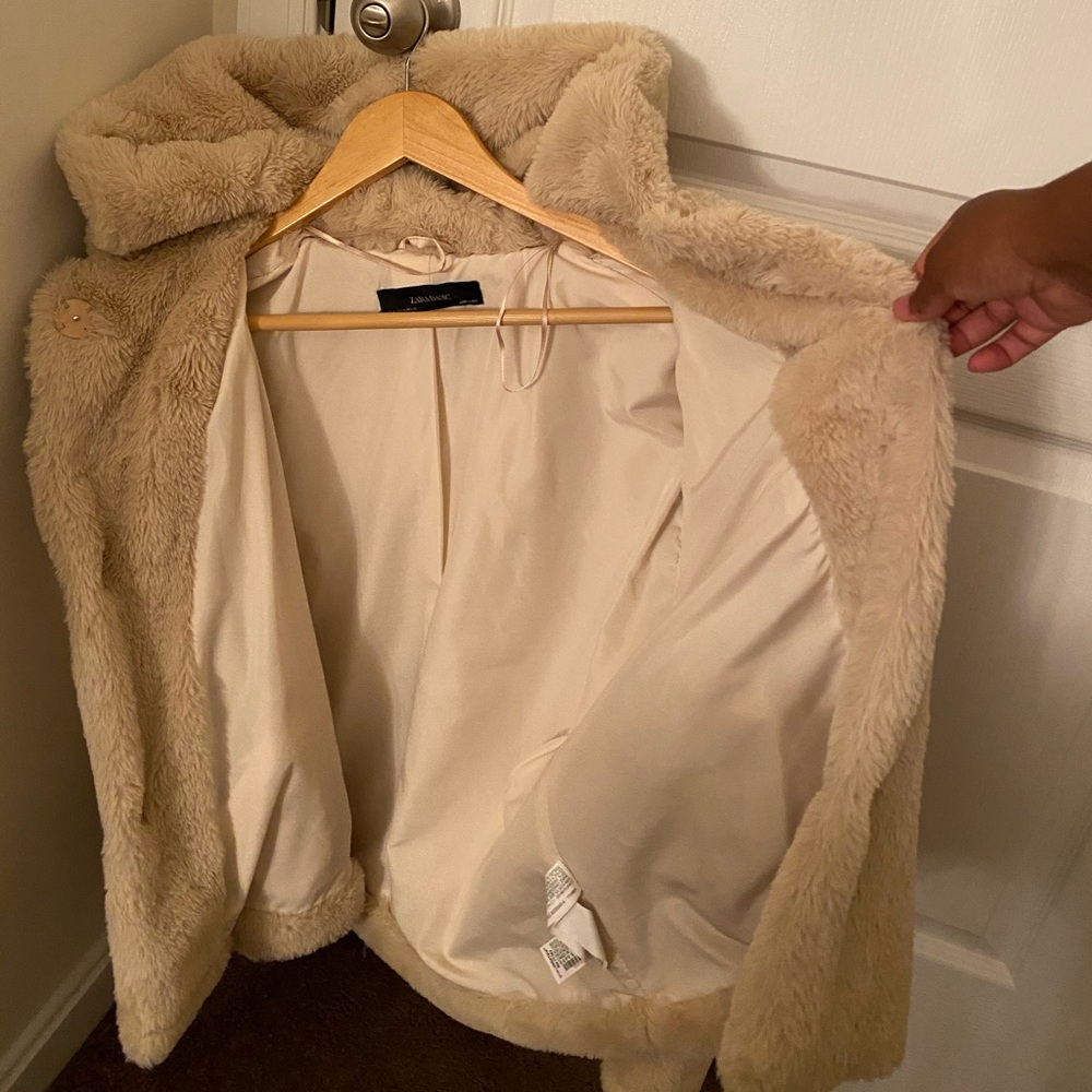 Zara Down Jacket - image 2